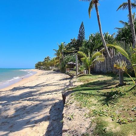 Oca 1 Casa Beira Mar Villa Porto Seguro Eksteriør bilde