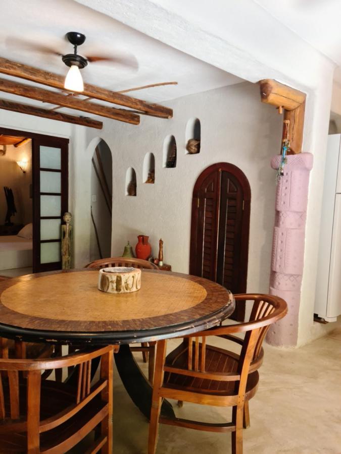 Oca 1 Casa Beira Mar Villa Porto Seguro Eksteriør bilde