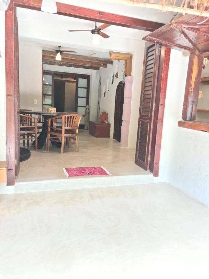 Oca 1 Casa Beira Mar Villa Porto Seguro Eksteriør bilde
