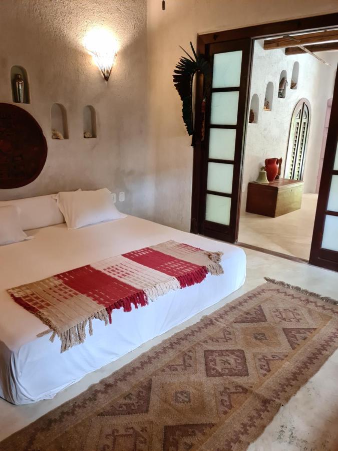 Oca 1 Casa Beira Mar Villa Porto Seguro Eksteriør bilde