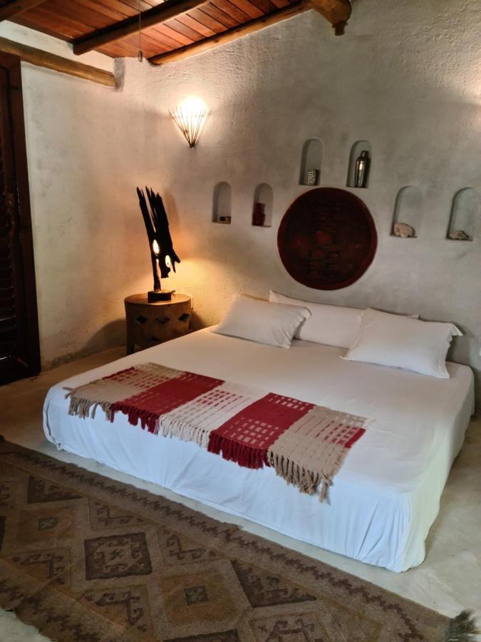 Oca 1 Casa Beira Mar Villa Porto Seguro Eksteriør bilde