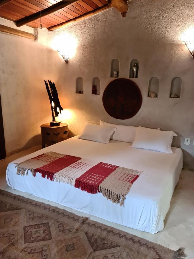 Oca 1 Casa Beira Mar Villa Porto Seguro Eksteriør bilde