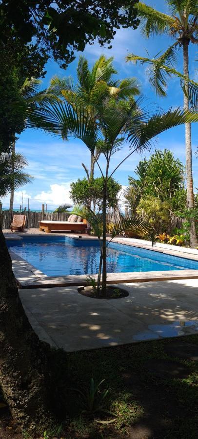 Oca 1 Casa Beira Mar Villa Porto Seguro Eksteriør bilde