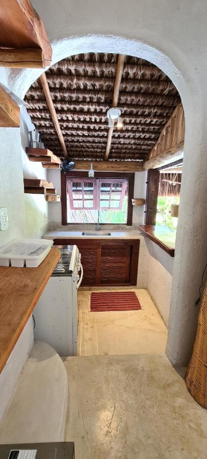 Oca 1 Casa Beira Mar Villa Porto Seguro Eksteriør bilde