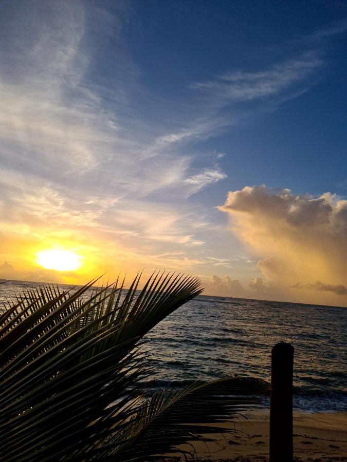 Oca 1 Casa Beira Mar Villa Porto Seguro Eksteriør bilde