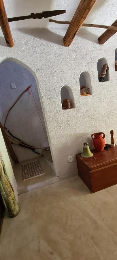 Oca 1 Casa Beira Mar Villa Porto Seguro Eksteriør bilde
