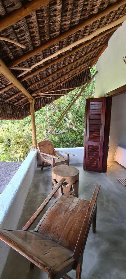Oca 1 Casa Beira Mar Villa Porto Seguro Eksteriør bilde