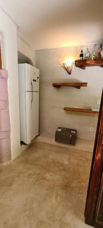 Oca 1 Casa Beira Mar Villa Porto Seguro Eksteriør bilde